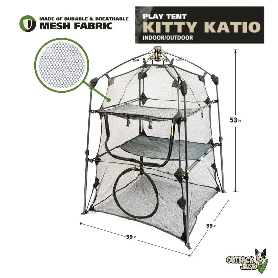 Cat Enclosure
