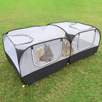 Pet Playpen/Feeder Bowl
