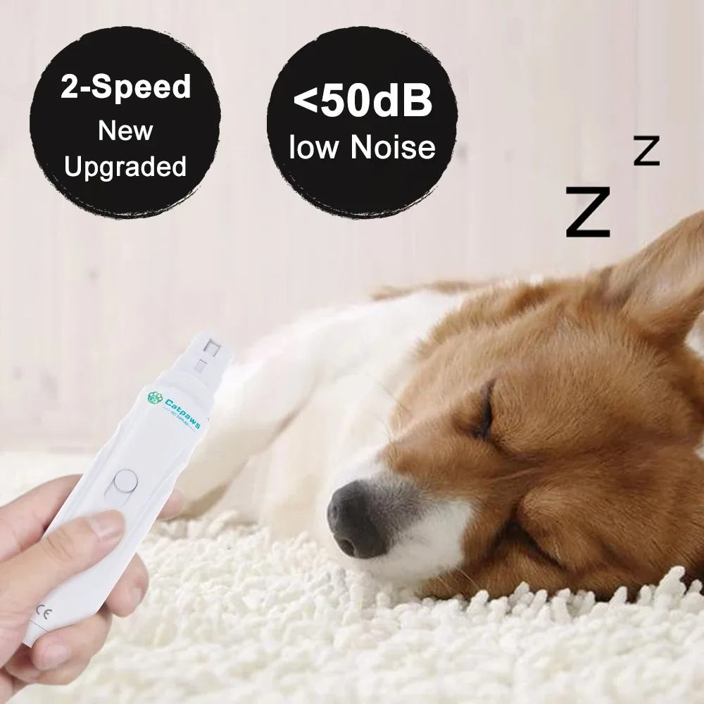 Nail Grinder USB Rechargeable
