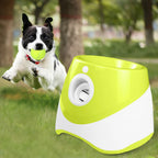 Automatic Dog Ball Thrower