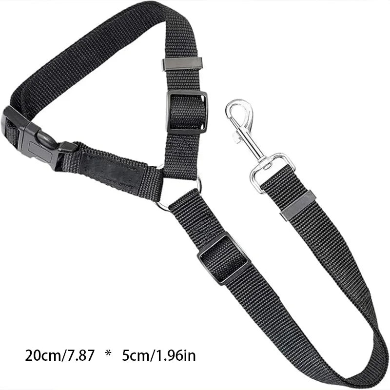 Car Seat Belt for Dog, Safety