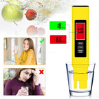4 in 1 Digital Water Tester
