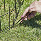 Folding Dog Exercise Pen