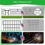 Animal Barrier Fence