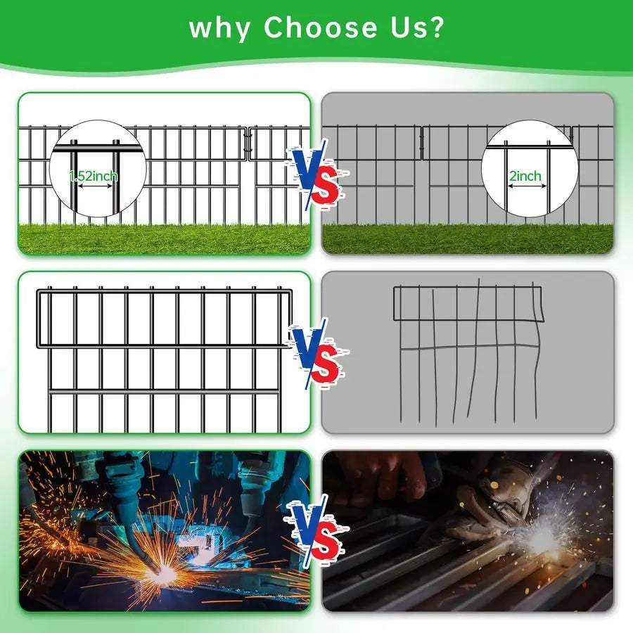 Animal Barrier Fence