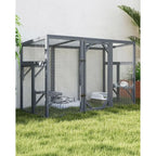 Cat House, 71"