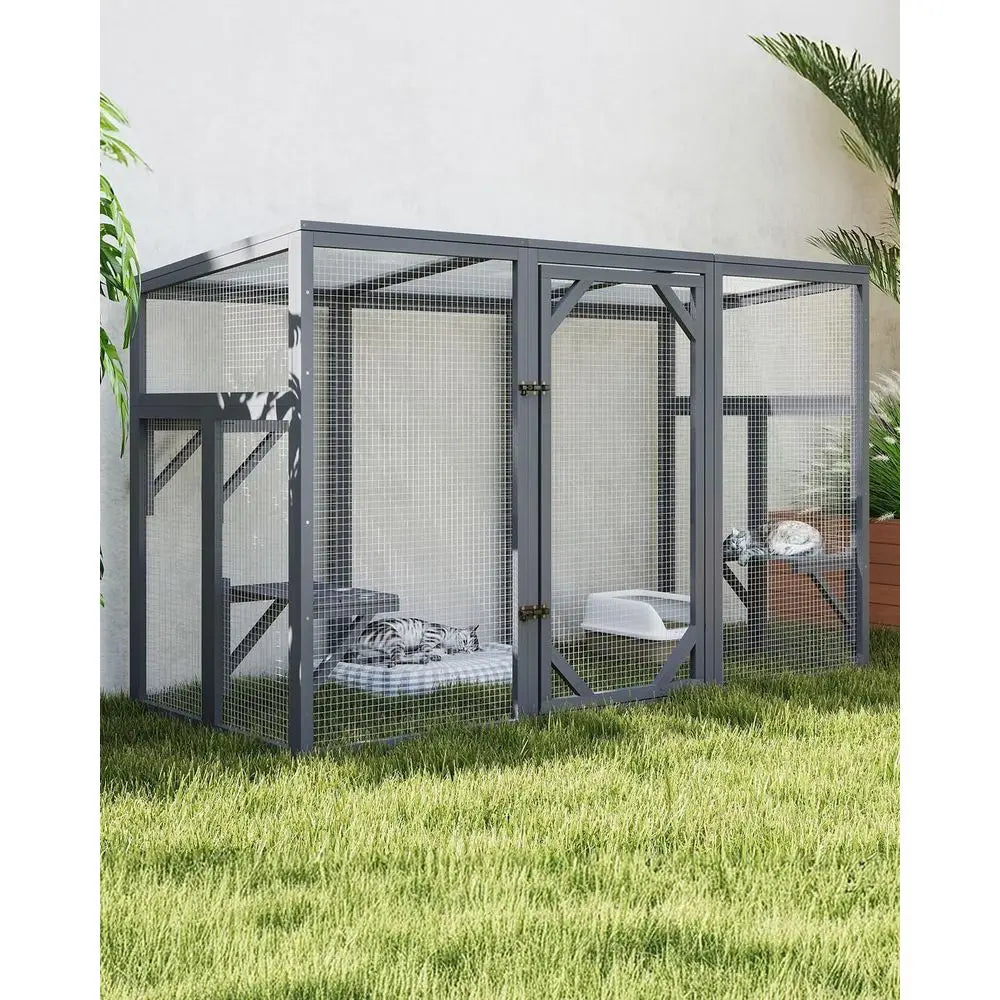 Cat House, 71"