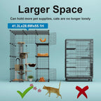 Large Cat Enclosure