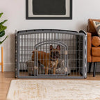 Exercise 4-Panel Pet Playpen