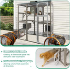 Cat Enclosures