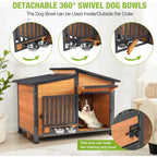 Weatherproof Dog Kennel