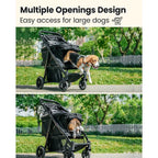 Stroller for M Pets