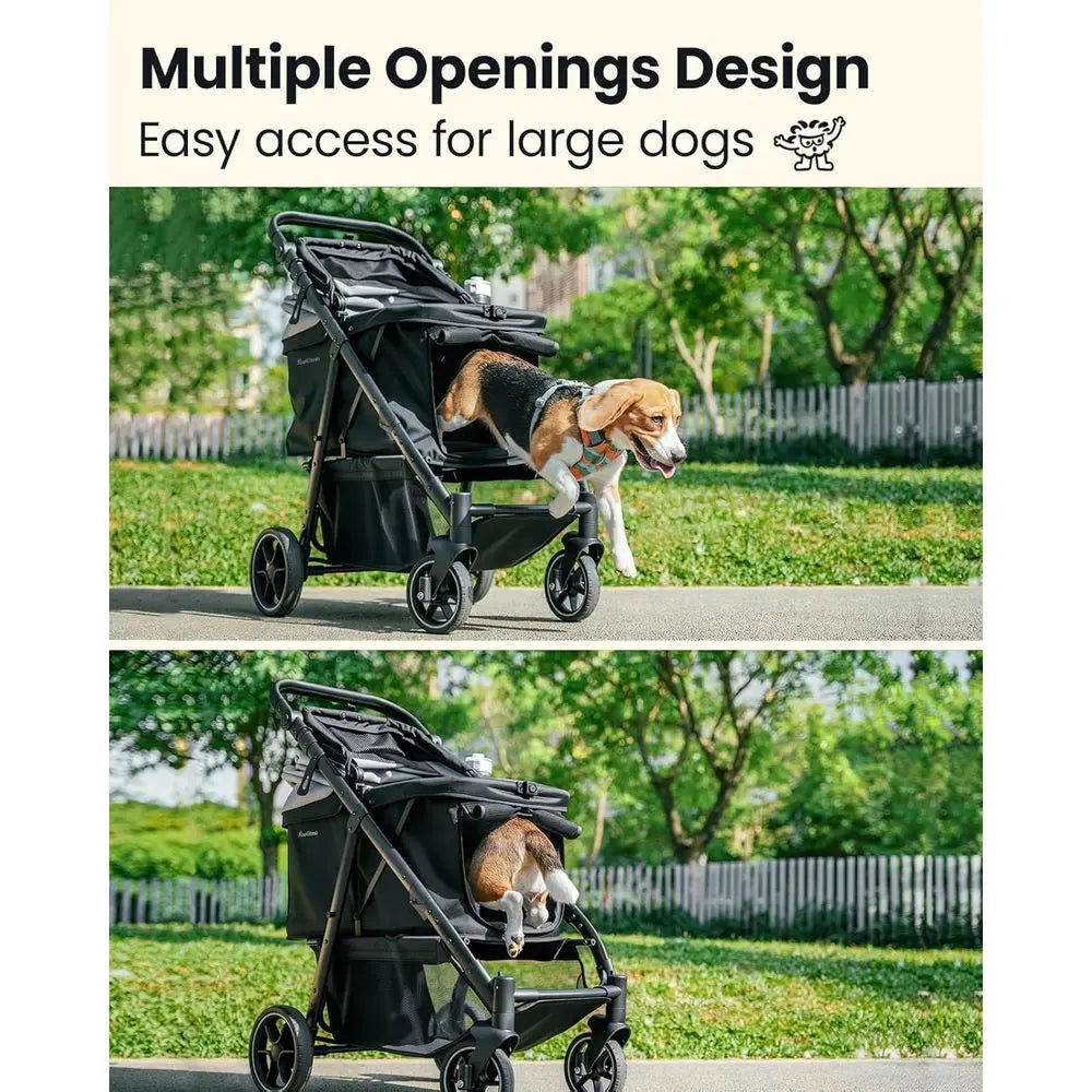 Stroller for M Pets