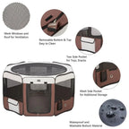 Dog Playpen for S/M Dogs