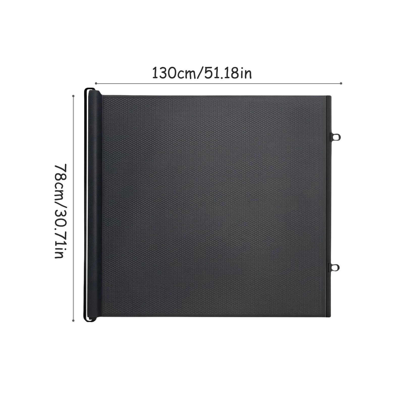Automatic Expandable Gate