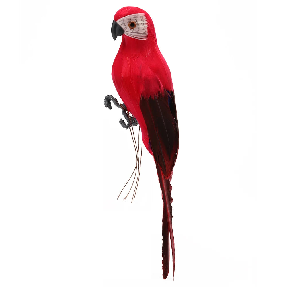 Artificial Simulation Foam Bird