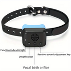 Voice Dog Training Shock Collar