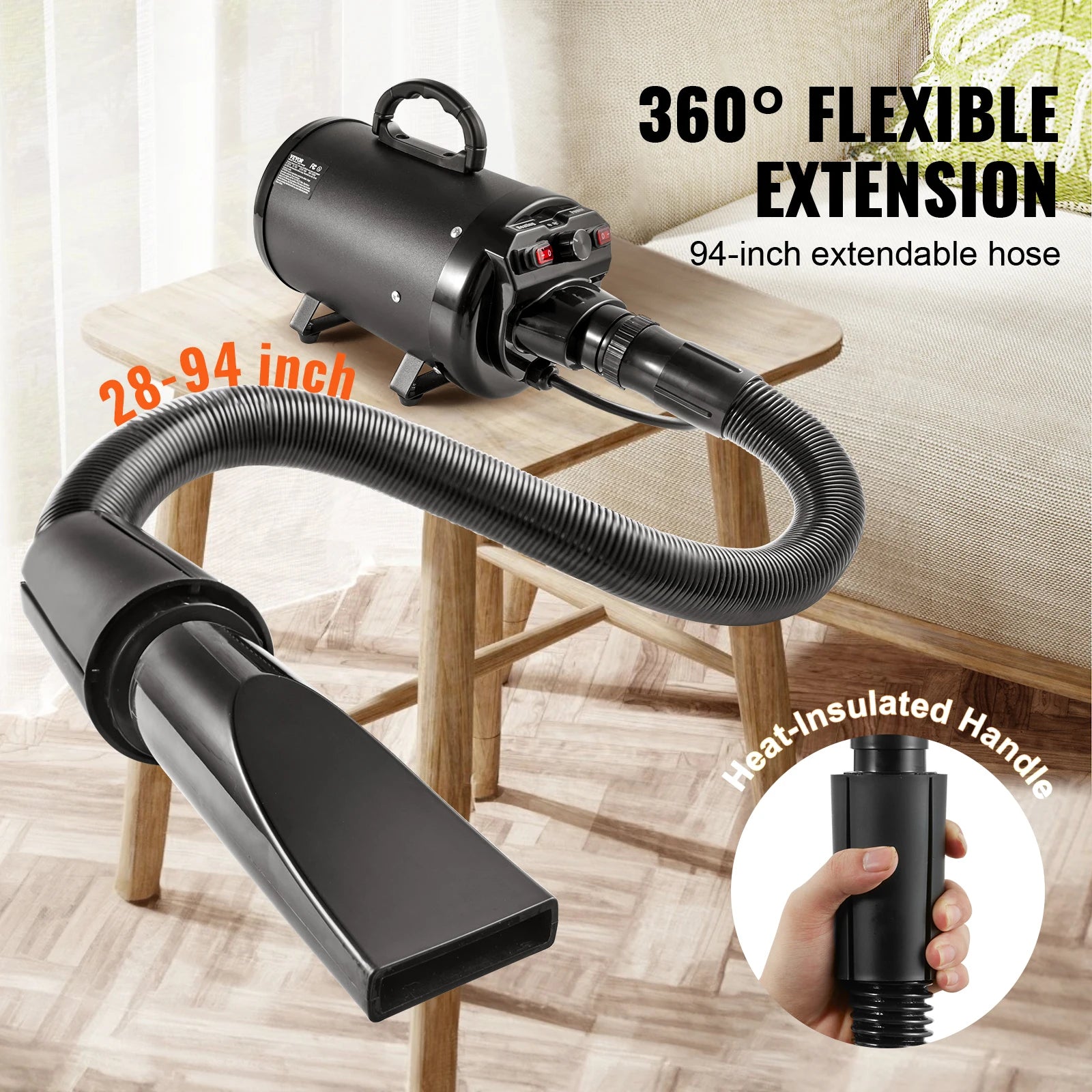 Dog Blow Dryer