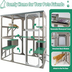 Cat Enclosures