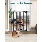 Extra Tall Gate/Cat Door