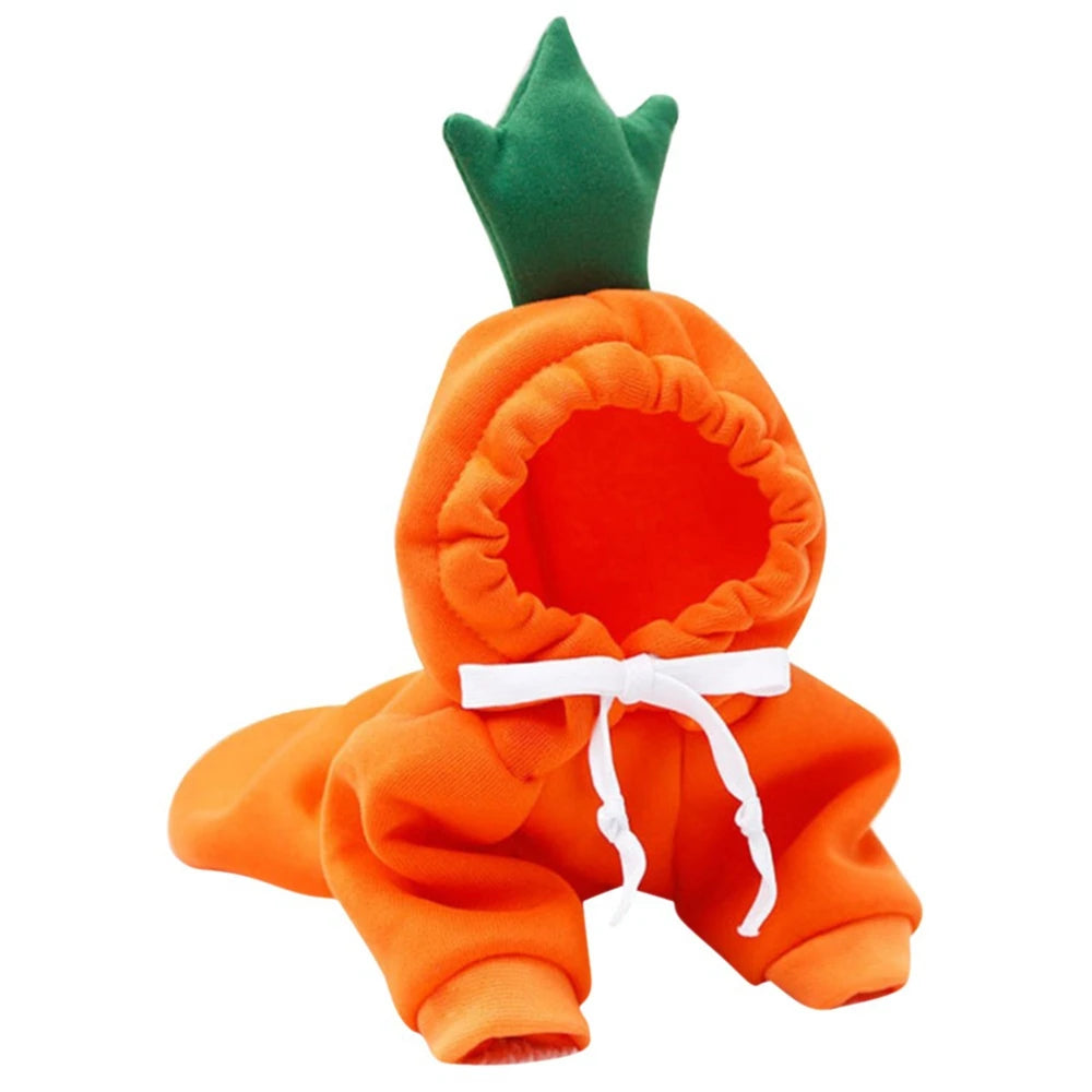 Cute Fruit Dog Clothes