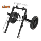 Adjustable Trolley Dog Wheelchair