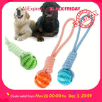 Interactive Dog Tug Toy