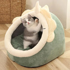Cozy Cat Bed House Cave