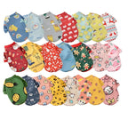 Cute Print Cat Clothes Suit