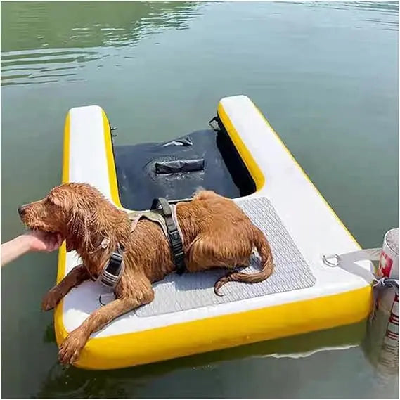 Dog Safety Floating Pool Ramps