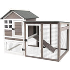 Rabbit Hutch/Small Chicken Coop