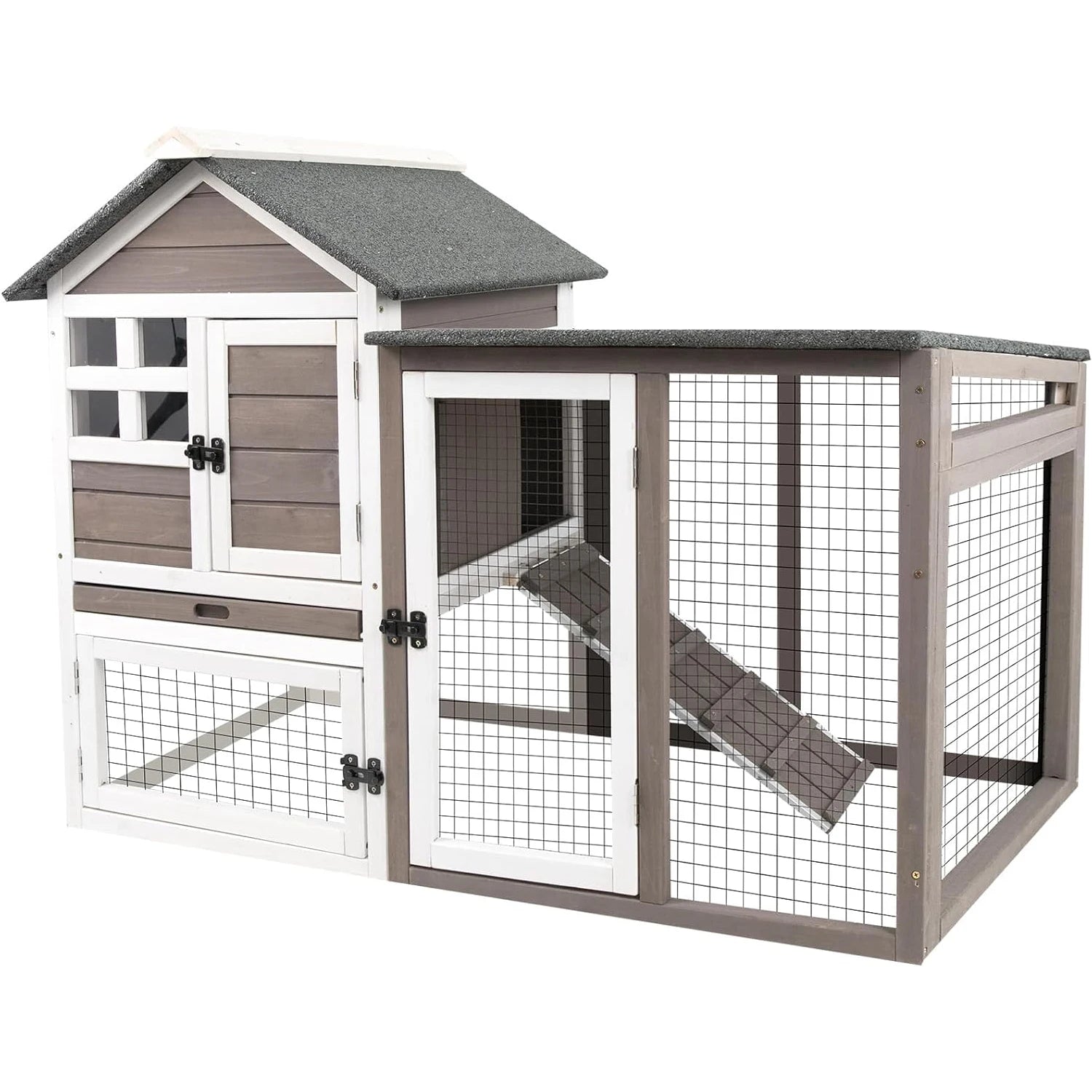Rabbit Hutch/Small Chicken Coop