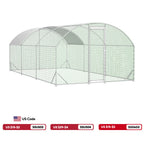 Large Chicken Coop/Chicken Run