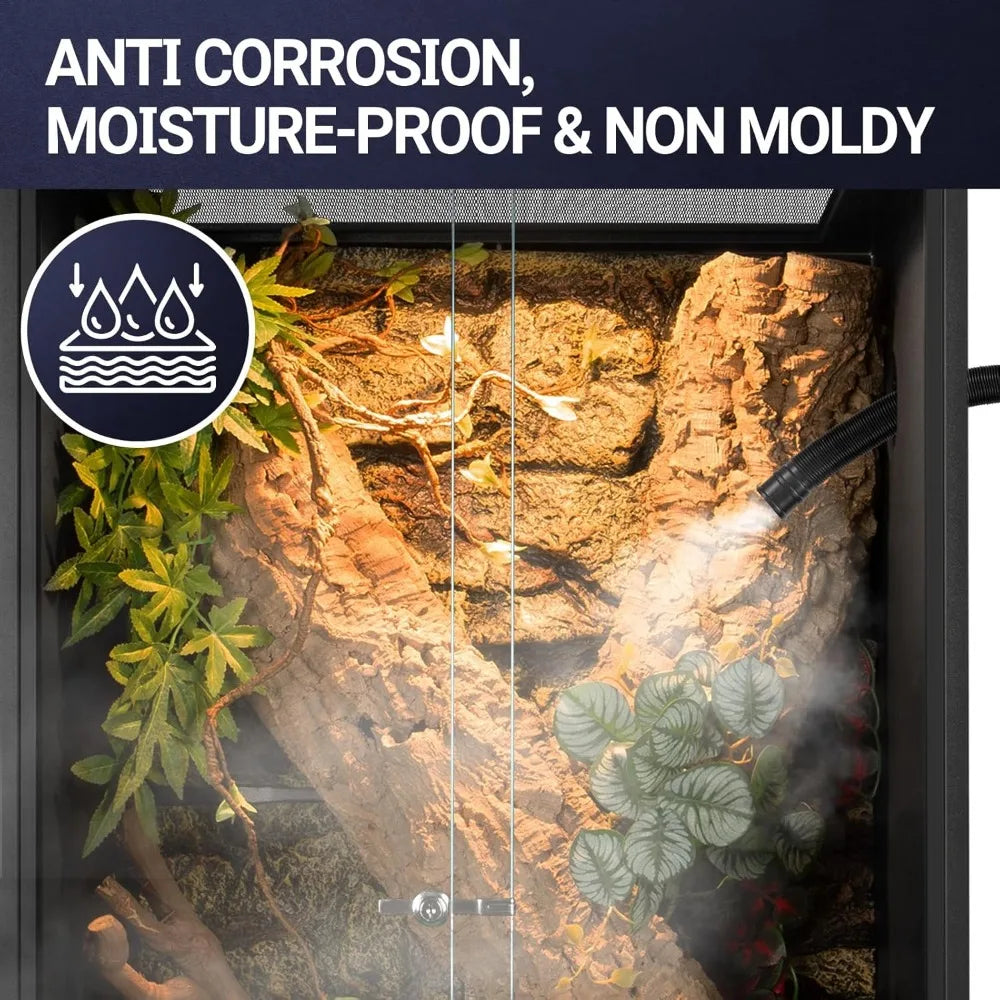 Garden Reptile Tank