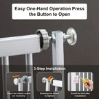 Pet Gate, Adjustable