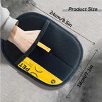 De-shedding Gloves