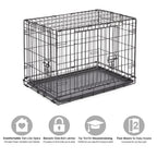 30 Inch Crate for Medium Breeds