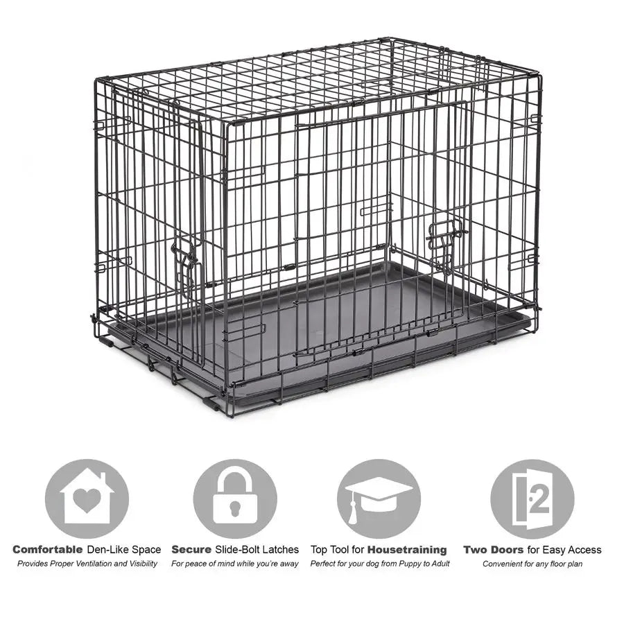 30 Inch Crate for Medium Breeds