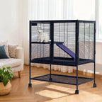 Heavy-Duty Small Animal Cage