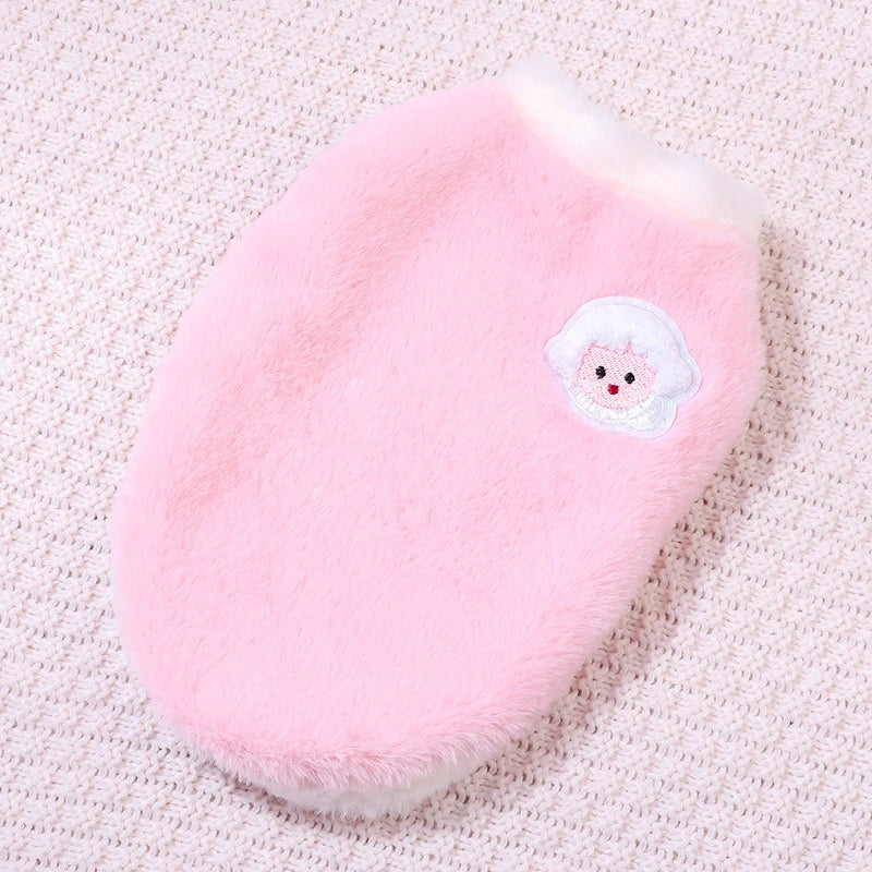 Soft Cat Clothes