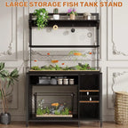 Fish Tank Stand 40-50 Gallon