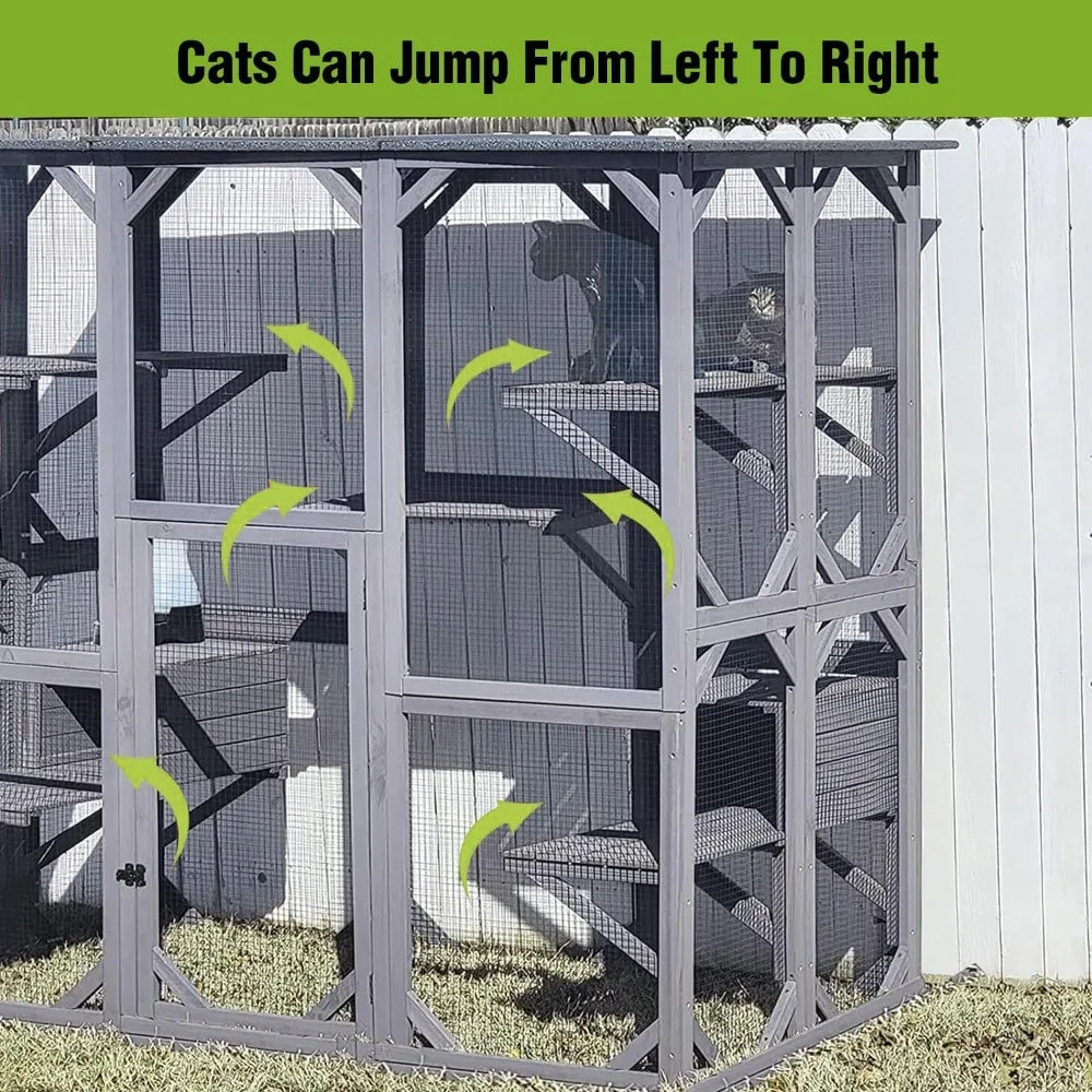 Cat Enclosure