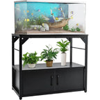 Fish Tank Stand/40 Gallon/660LBS Capacity