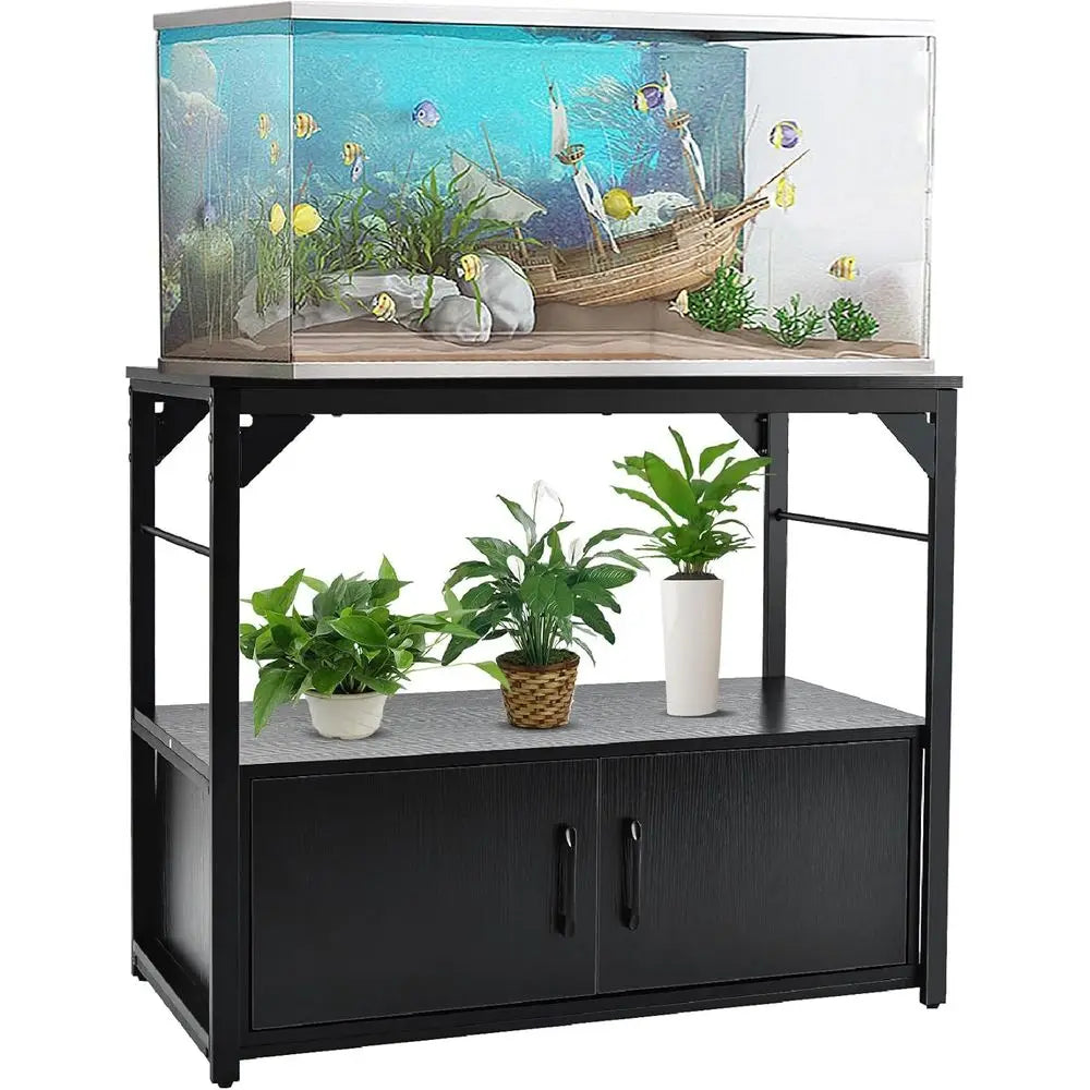 Fish Tank Stand/40 Gallon/660LBS Capacity