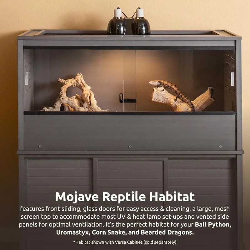 48-Inch Mojave Reptile Lounge