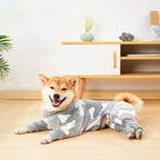 Dog Jumpsuit Warm Fleece