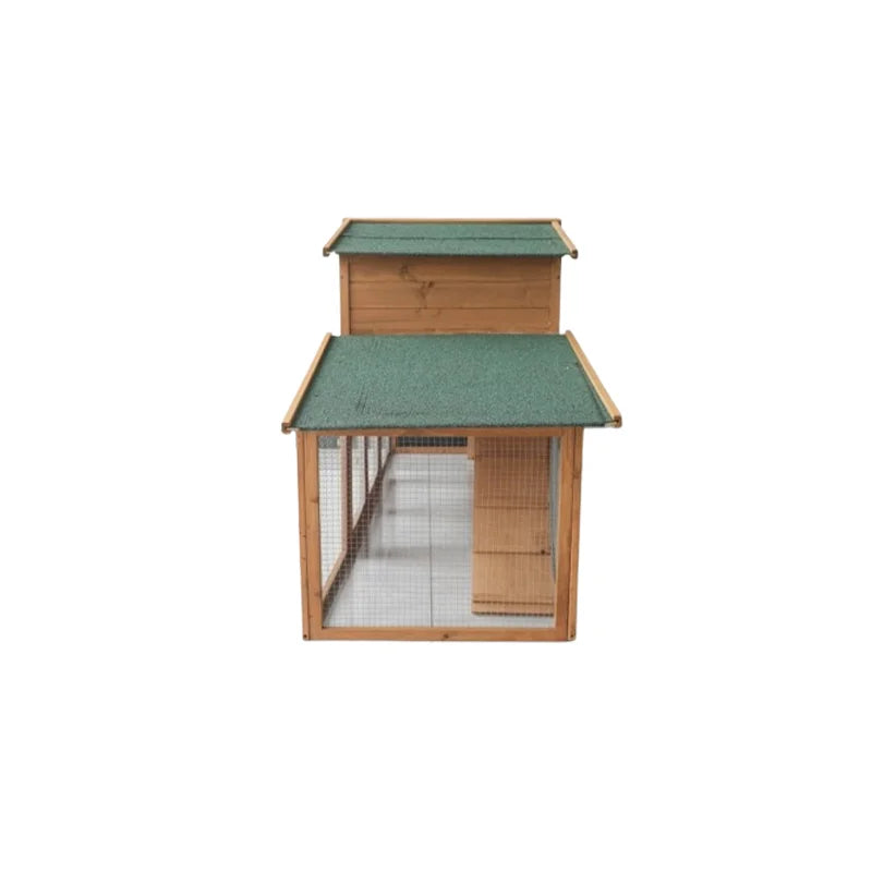 Waterproof Insulated Roof For Rabbits