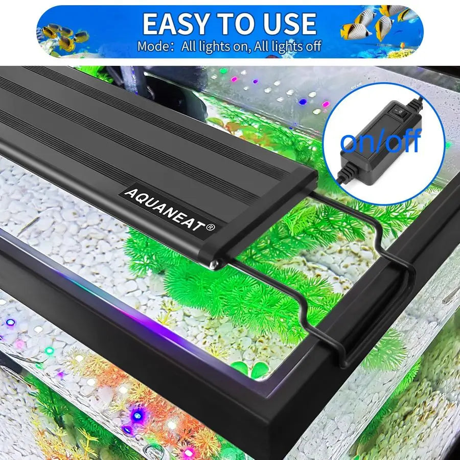 Aquarium Light Full Spectrum