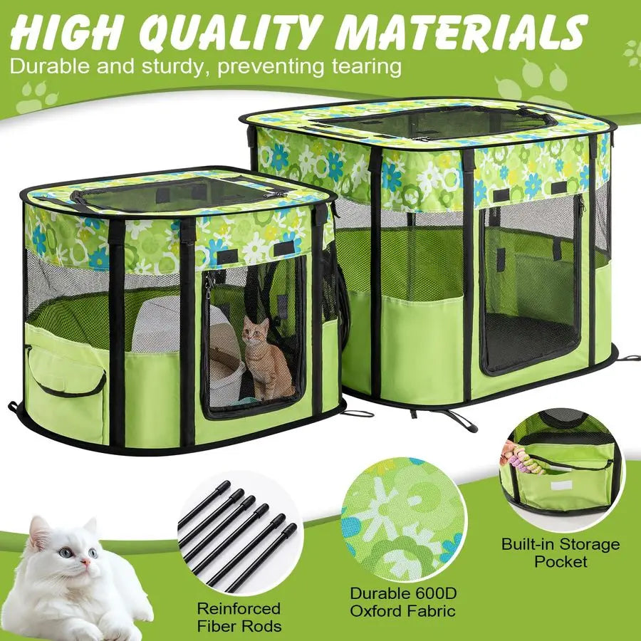 Cat Playpen/Separate Area