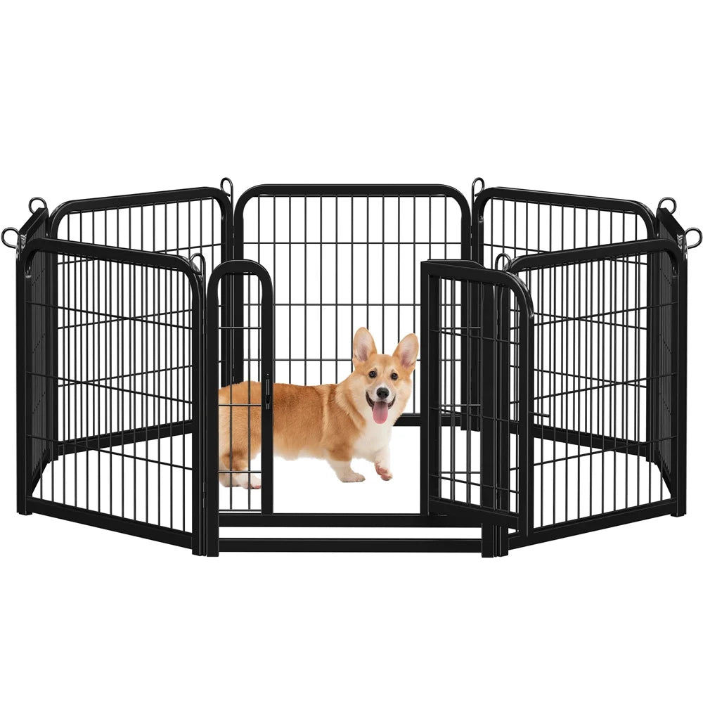 Metal Pet Playpen